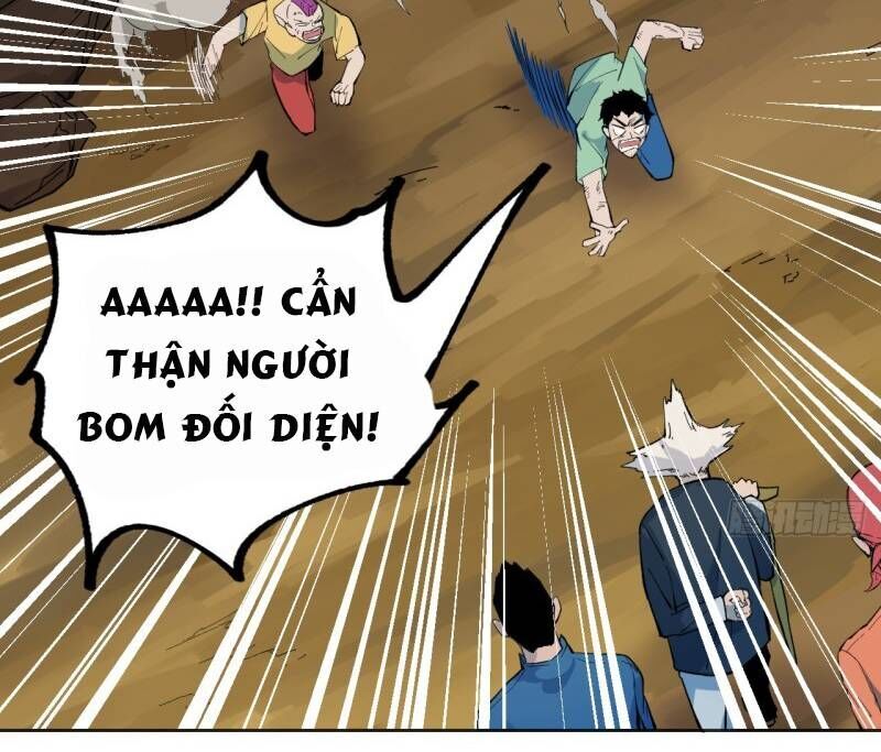 Vô Hạn Khắc Kim Chi Thần Chapter 21 - 17