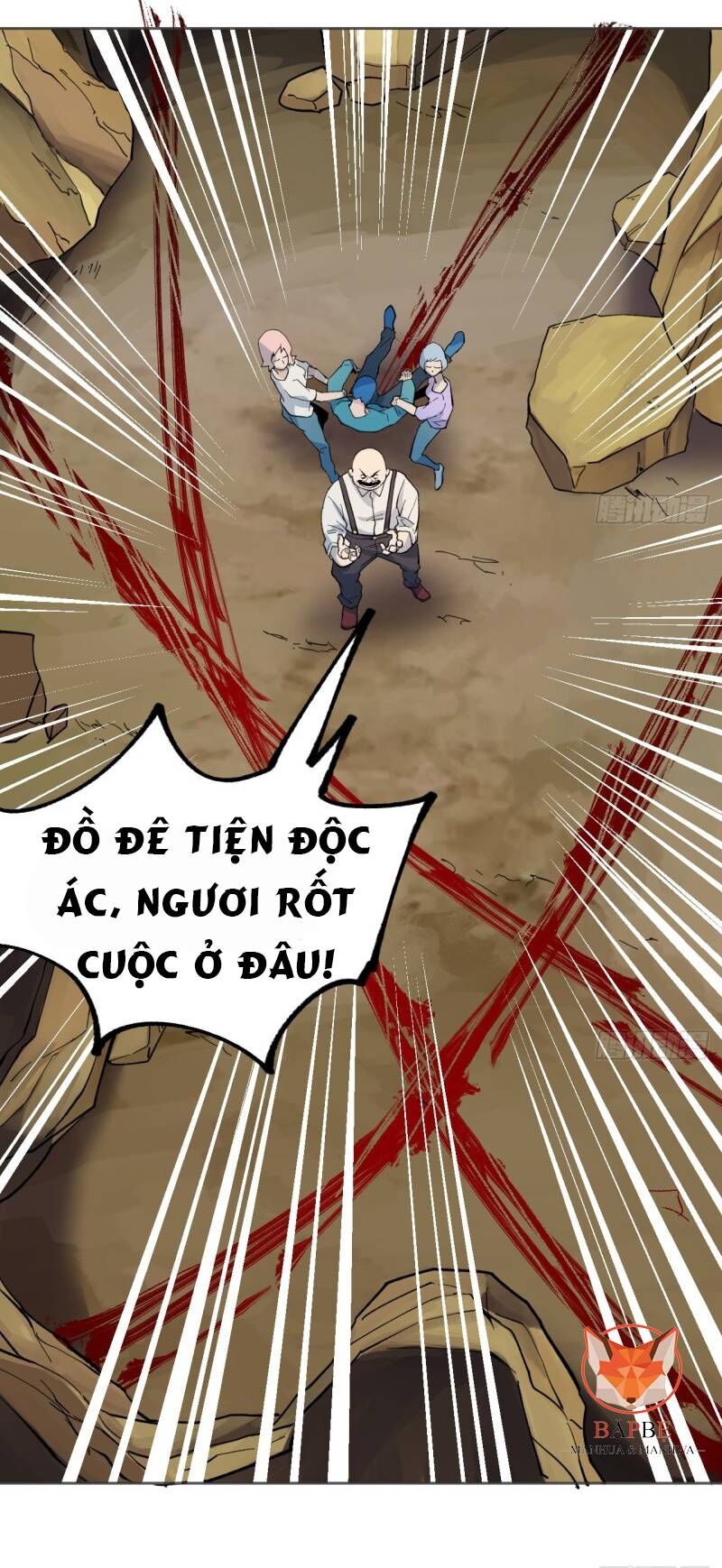 Vô Hạn Khắc Kim Chi Thần Chapter 21 - 31