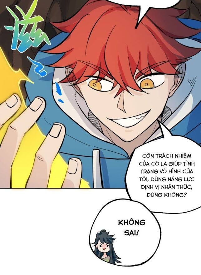 Vô Hạn Khắc Kim Chi Thần Chapter 22 - 19