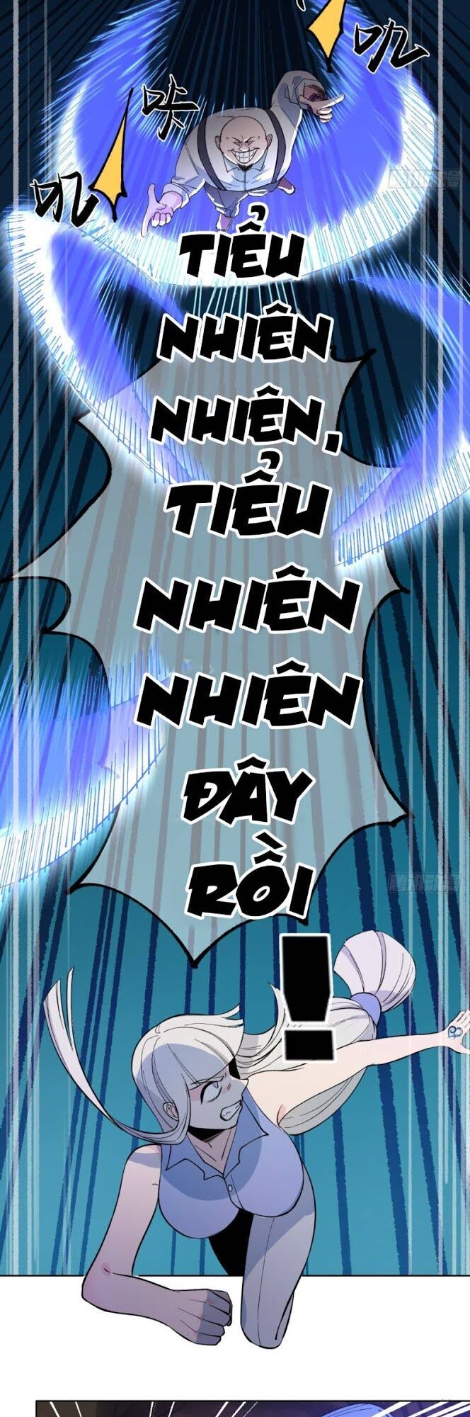 Vô Hạn Khắc Kim Chi Thần Chapter 22 - 9