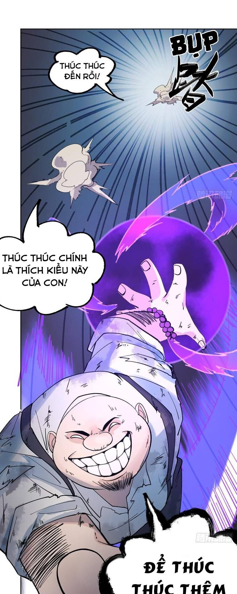 Vô Hạn Khắc Kim Chi Thần Chapter 23 - 25