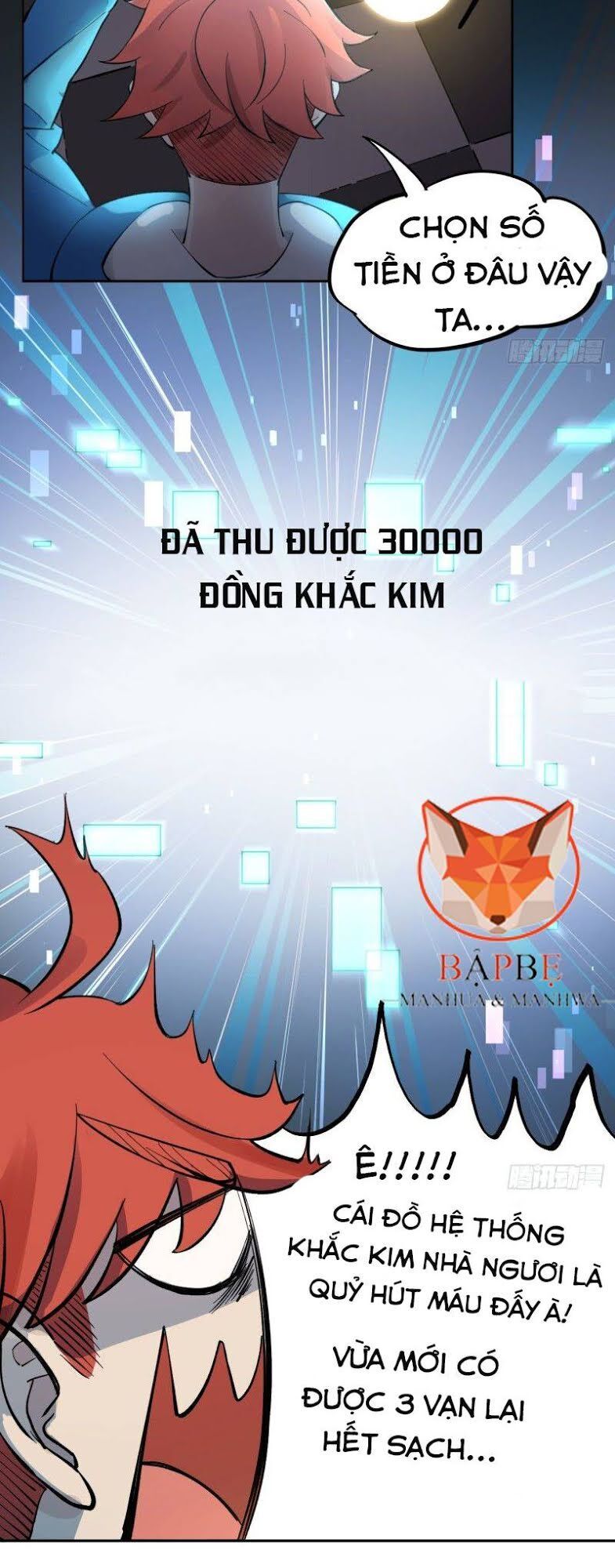 Vô Hạn Khắc Kim Chi Thần Chapter 5 - 37