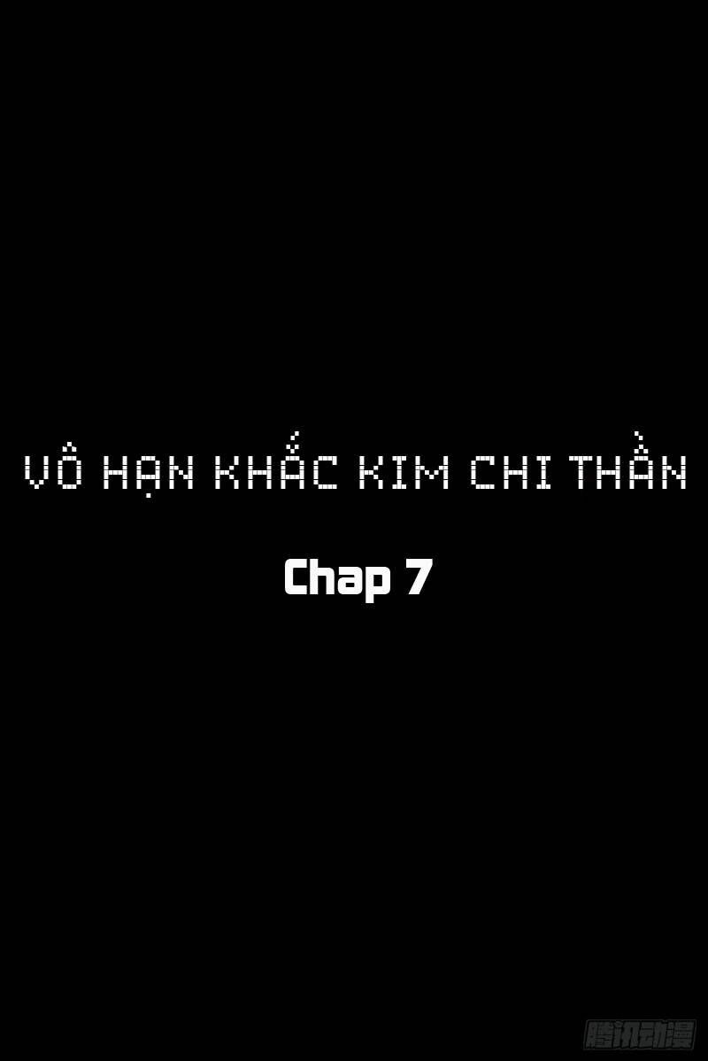 Vô Hạn Khắc Kim Chi Thần Chapter 7 - 3