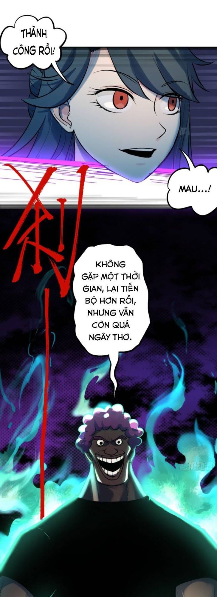 Vô Hạn Khắc Kim Chi Thần Chapter 8 - 23