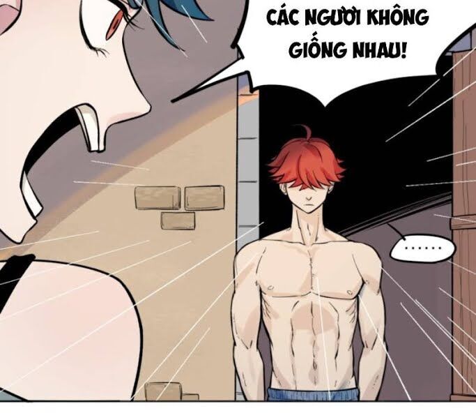 Vô Hạn Khắc Kim Chi Thần Chapter 9 - 8