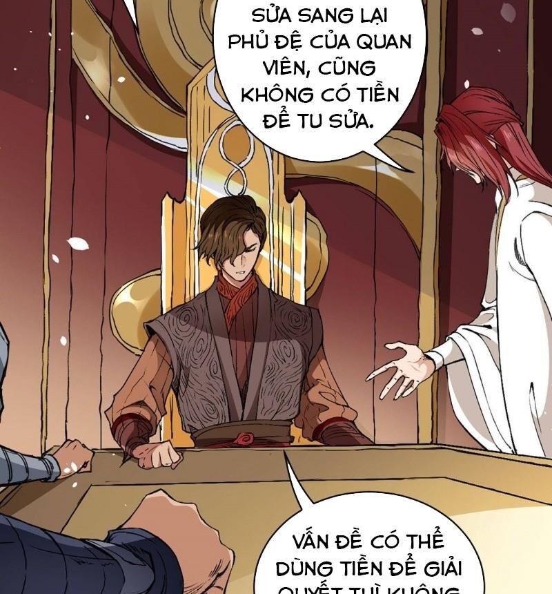 Đường Dần Tại Dị Giới 2 Chapter 3 - 18