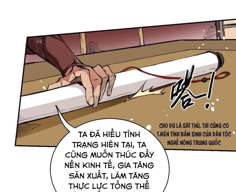 Đường Dần Tại Dị Giới 2 Chapter 3 - 33