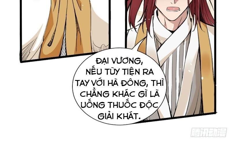 Đường Dần Tại Dị Giới 2 Chapter 3 - 44