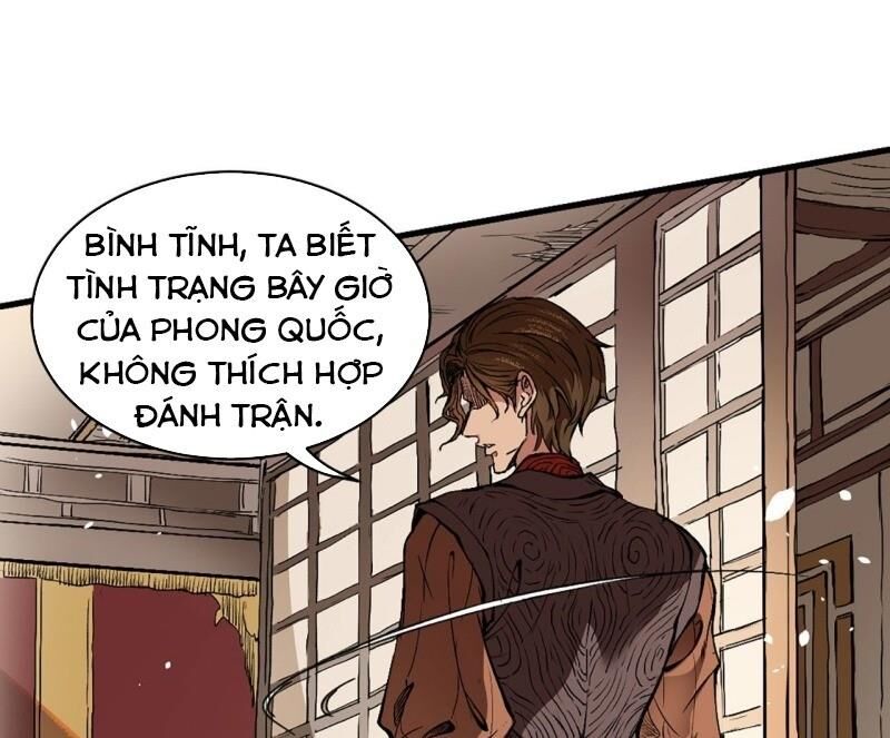 Đường Dần Tại Dị Giới 2 Chapter 3 - 9