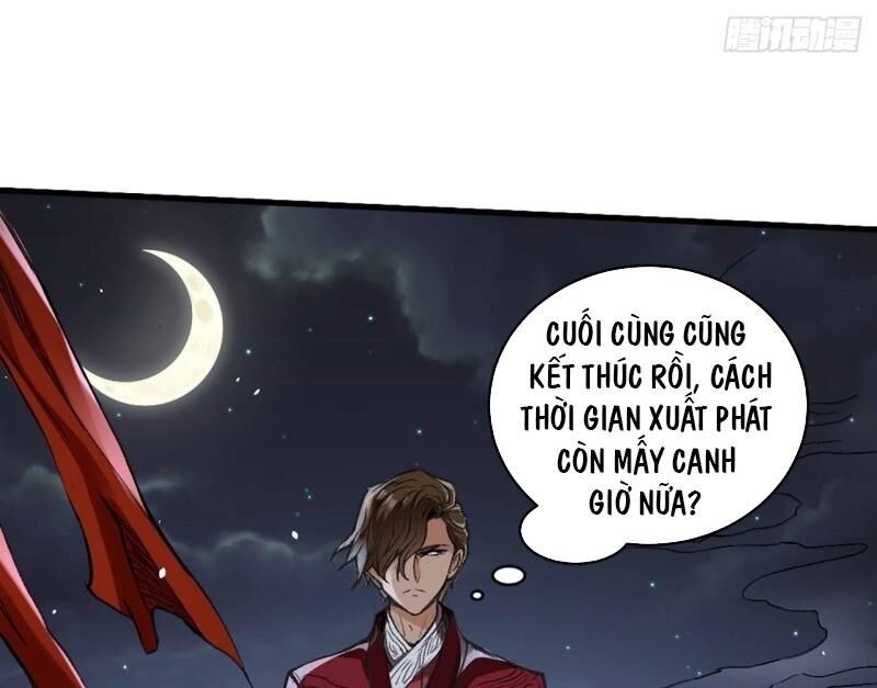 Đường Dần Tại Dị Giới 2 Chapter 4 - 45