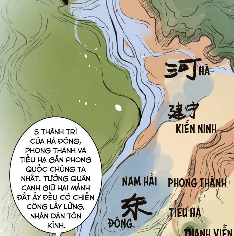 Đường Dần Tại Dị Giới 2 Chapter 6 - 30