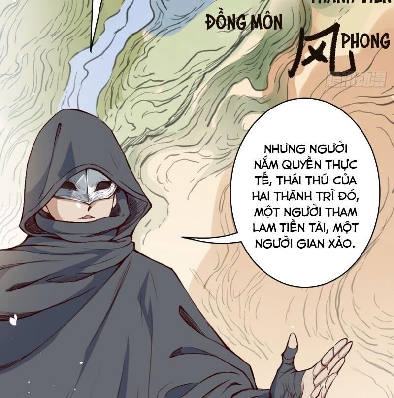 Đường Dần Tại Dị Giới 2 Chapter 6 - 31