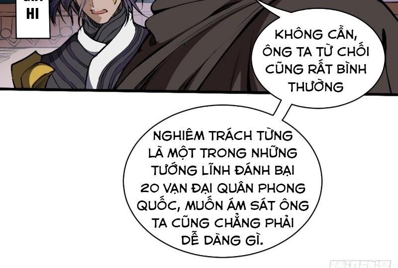 Đường Dần Tại Dị Giới 2 Chapter 7 - 16