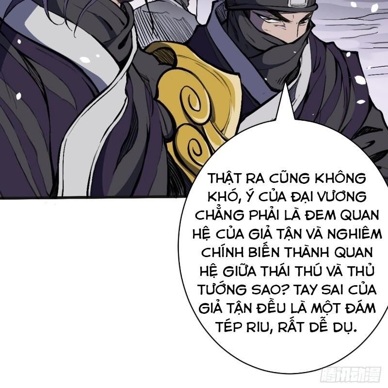 Đường Dần Tại Dị Giới 2 Chapter 7 - 28