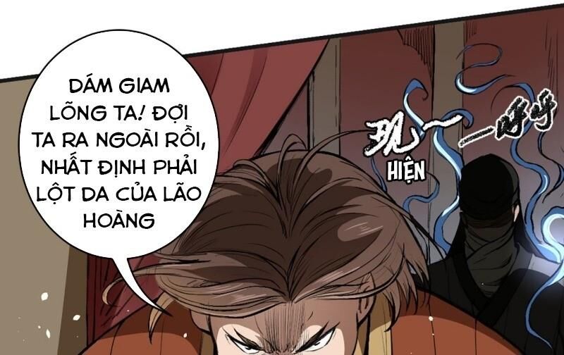 Đường Dần Tại Dị Giới 2 Chapter 7 - 41