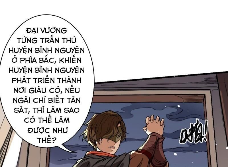 Đường Dần Tại Dị Giới 2 Chapter 7 - 9