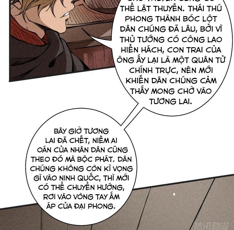 Đường Dần Tại Dị Giới 2 Chapter 8 - 32