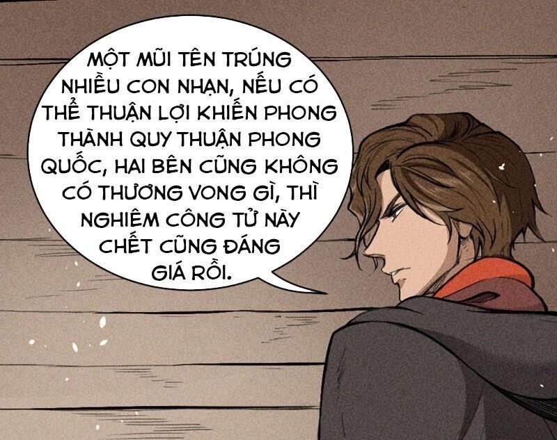 Đường Dần Tại Dị Giới 2 Chapter 8 - 37