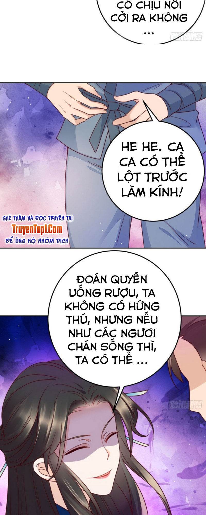 Làm Nũng Trong Lòng Kẻ Cấm Dục Chapter 1 - 16