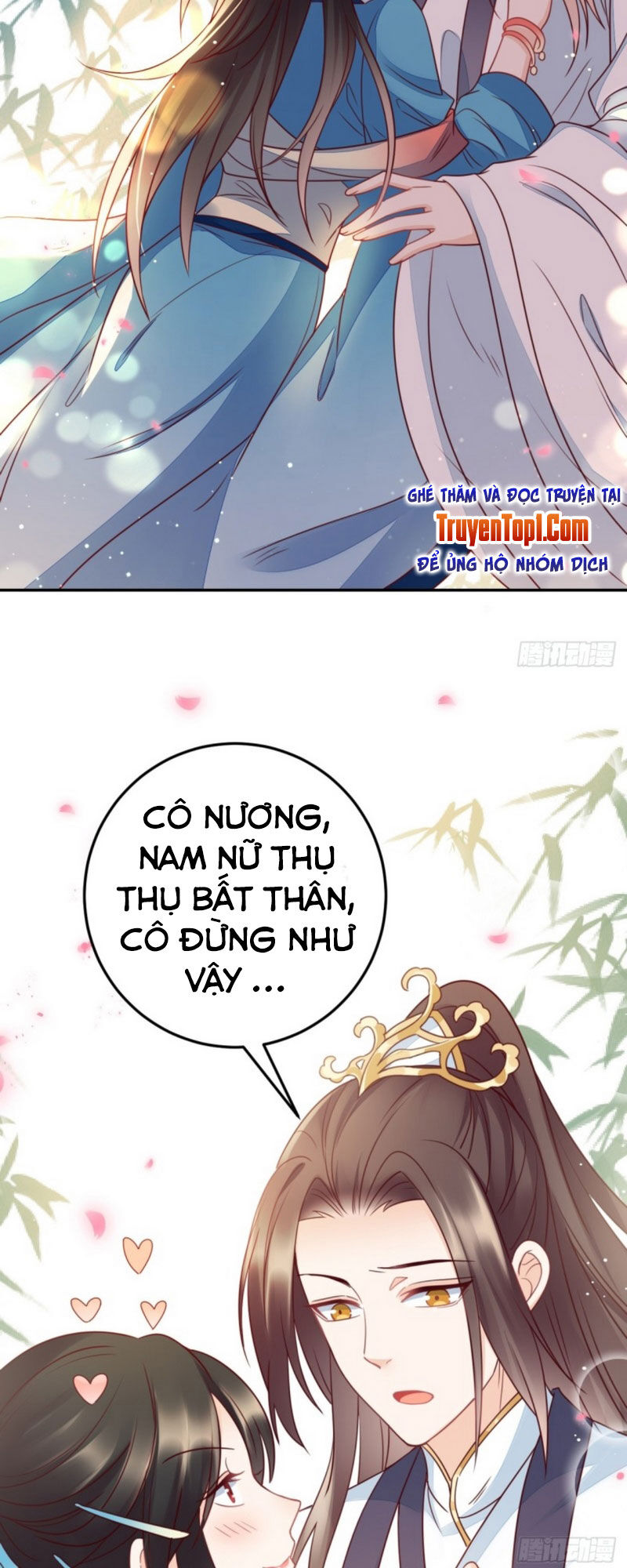 Làm Nũng Trong Lòng Kẻ Cấm Dục Chapter 1 - 25