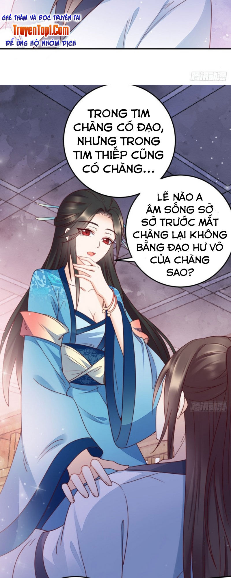 Làm Nũng Trong Lòng Kẻ Cấm Dục Chapter 1 - 8