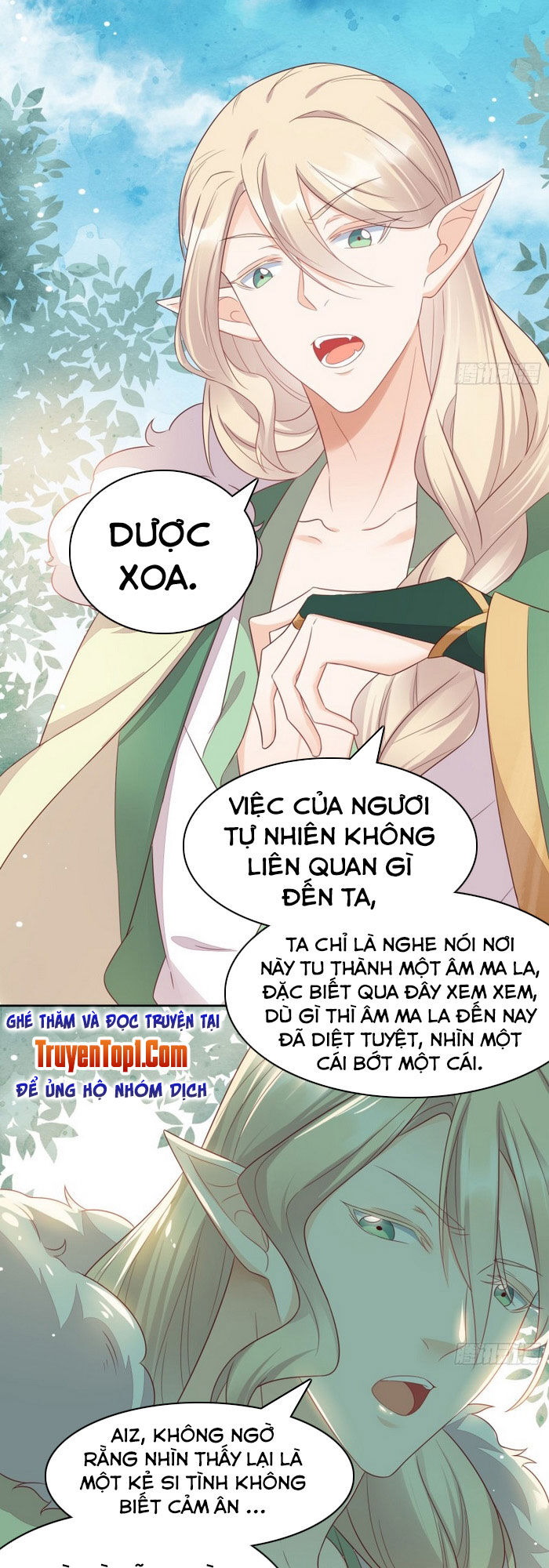 Làm Nũng Trong Lòng Kẻ Cấm Dục Chapter 5 - 2