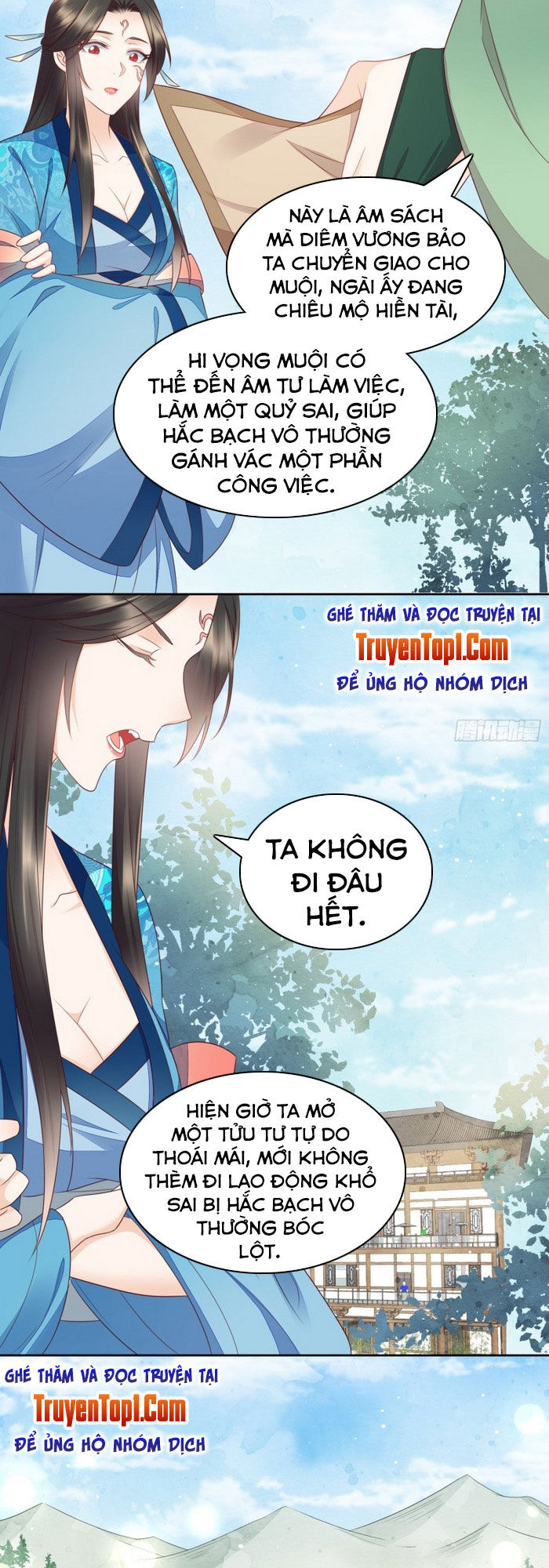 Làm Nũng Trong Lòng Kẻ Cấm Dục Chapter 5 - 8