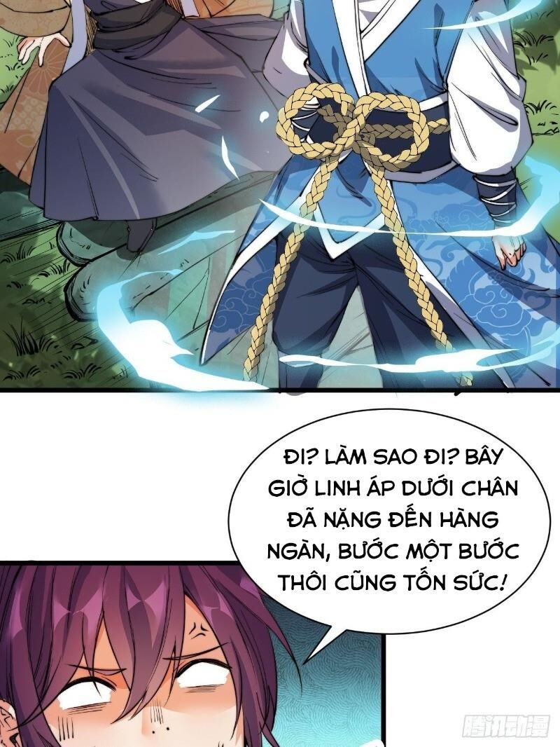 Trường Sinh Cửu Thiên Tuế Chapter 5 - 27