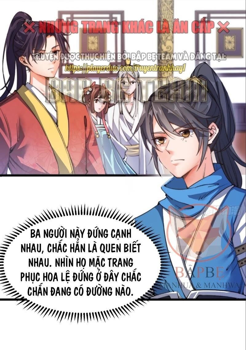 Trường Sinh Cửu Thiên Tuế Chapter 6 - 1