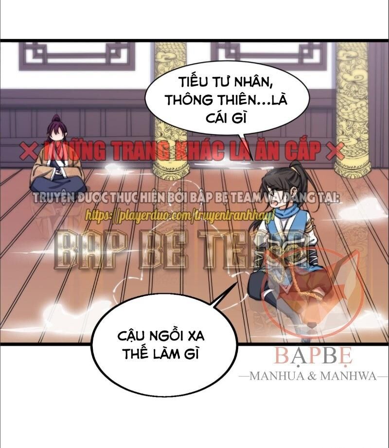 Trường Sinh Cửu Thiên Tuế Chapter 6 - 27