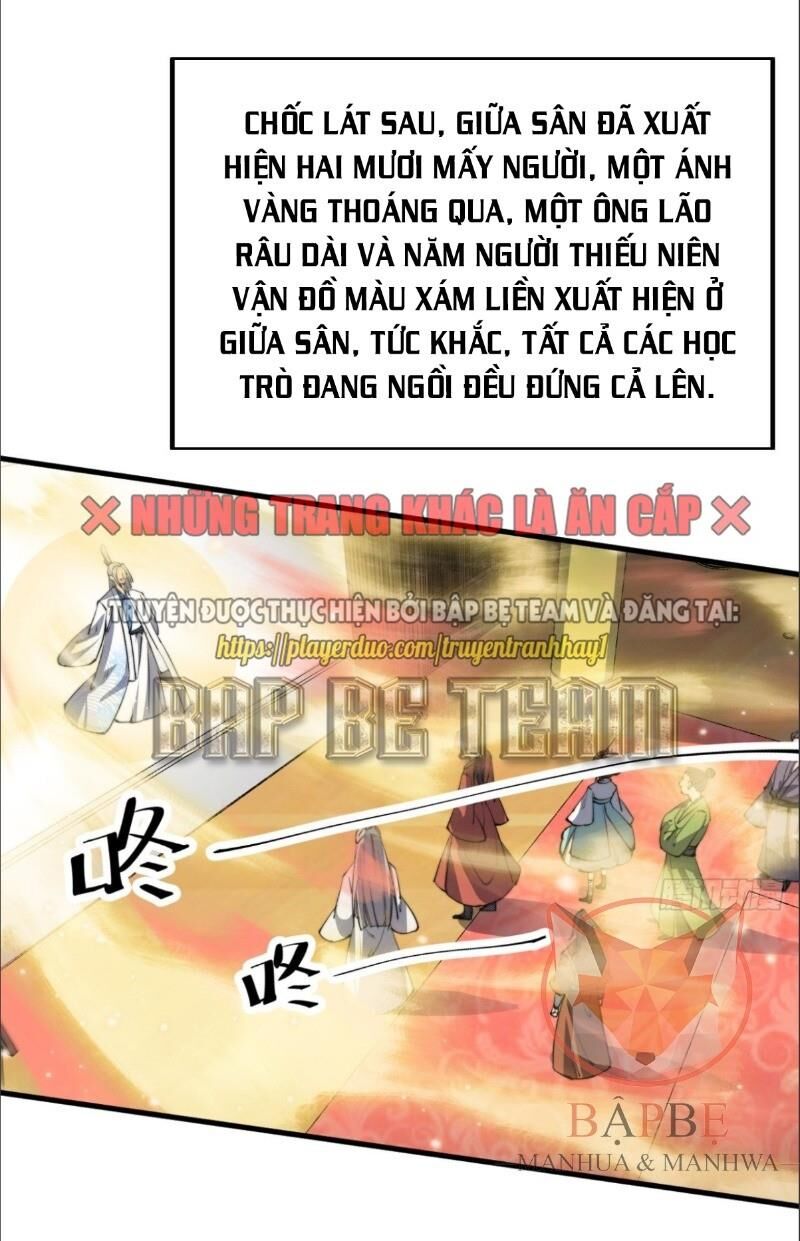 Trường Sinh Cửu Thiên Tuế Chapter 6 - 28