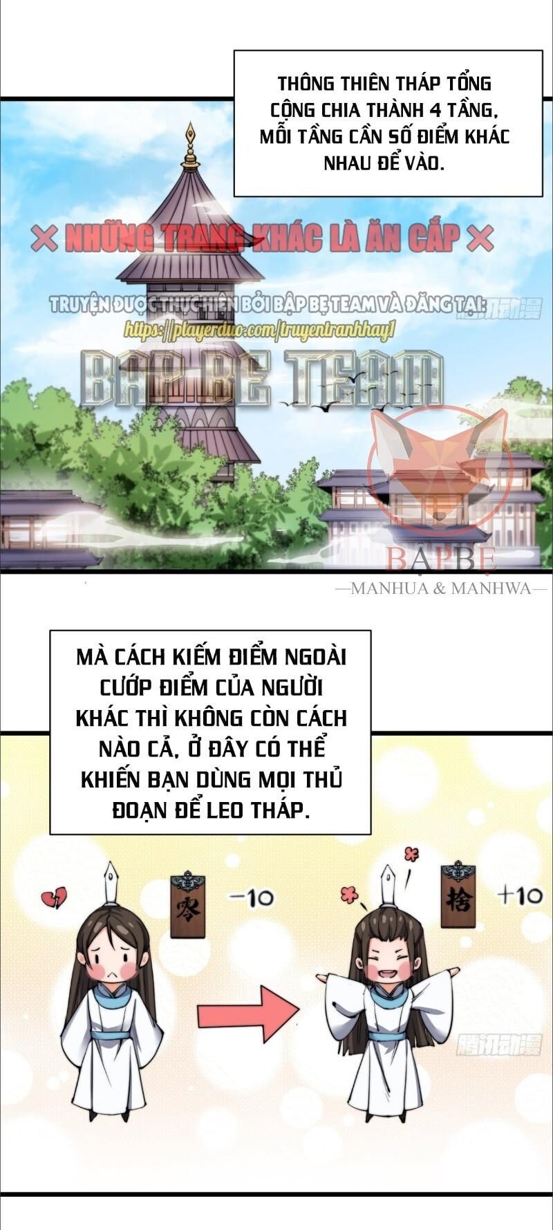 Trường Sinh Cửu Thiên Tuế Chapter 7 - 3