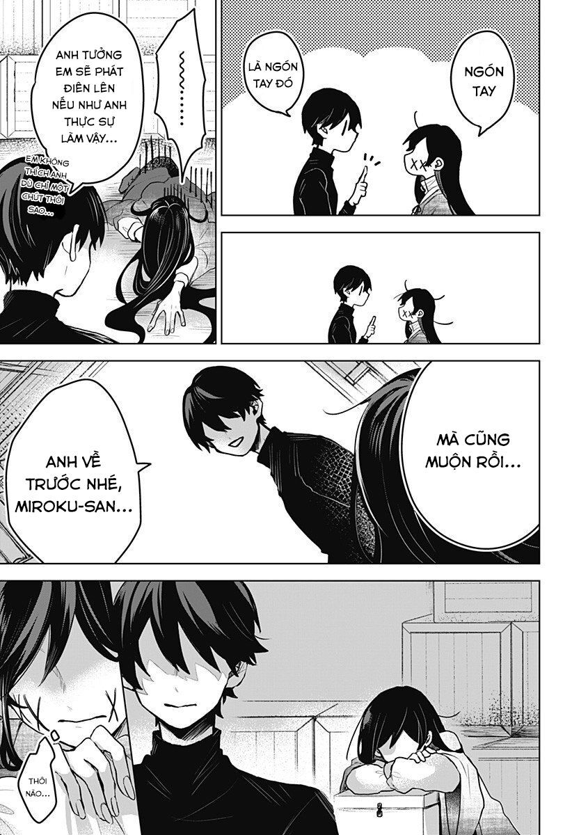 Kuchi Ga Saketemo Kimi Ni Wa (2020) Chapter 2 - 15