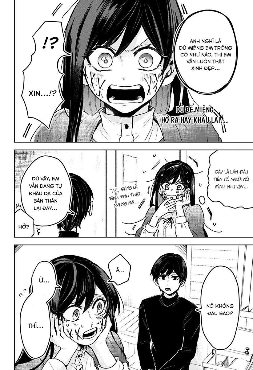 Kuchi Ga Saketemo Kimi Ni Wa (2020) Chapter 2 - 10