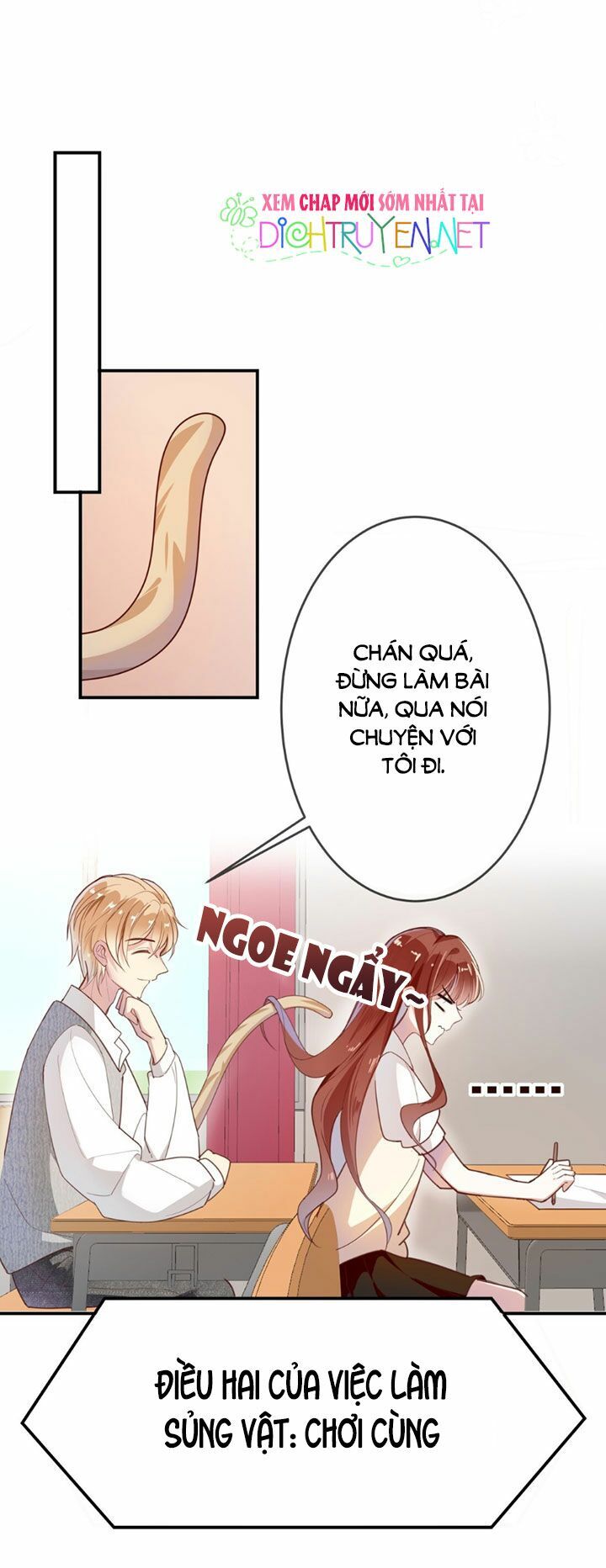 Em Là Bạc Hà Mèo Của Tôi Chapter 10 - 4