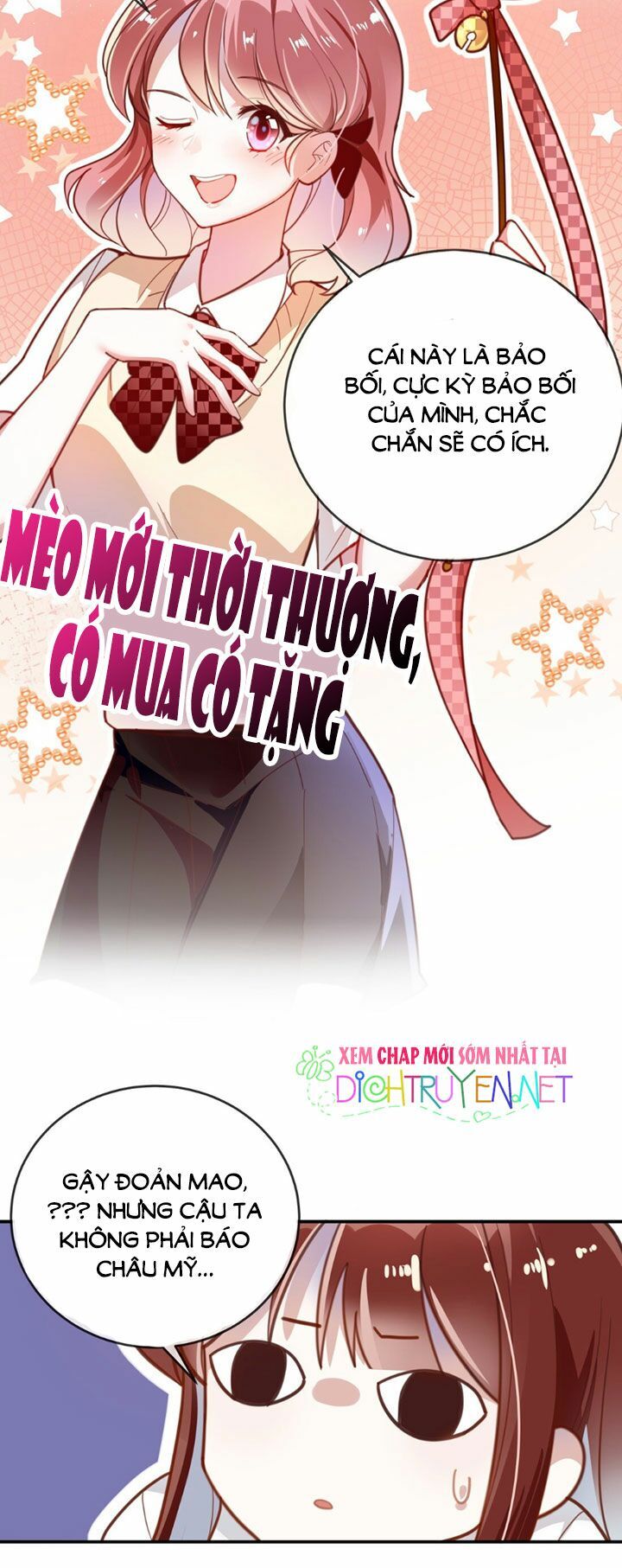 Em Là Bạc Hà Mèo Của Tôi Chapter 10 - 10