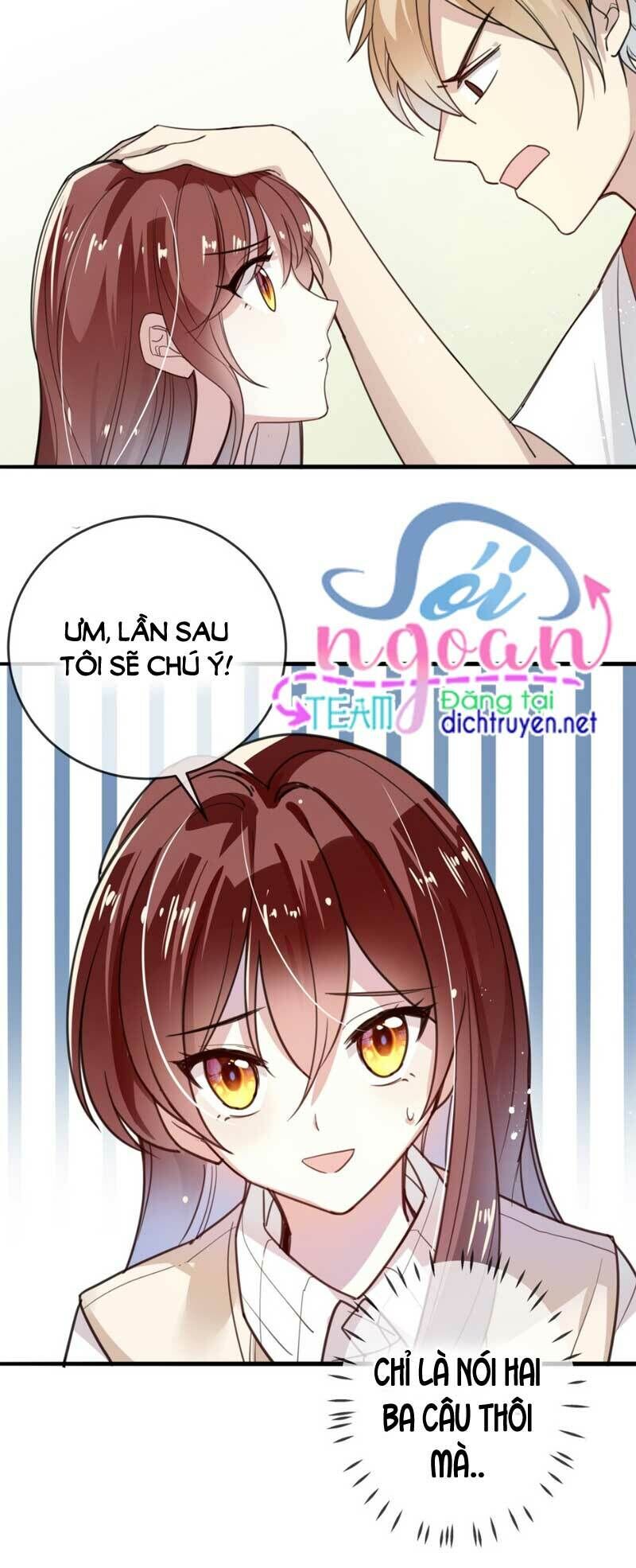 Em Là Bạc Hà Mèo Của Tôi Chapter 17 - 13