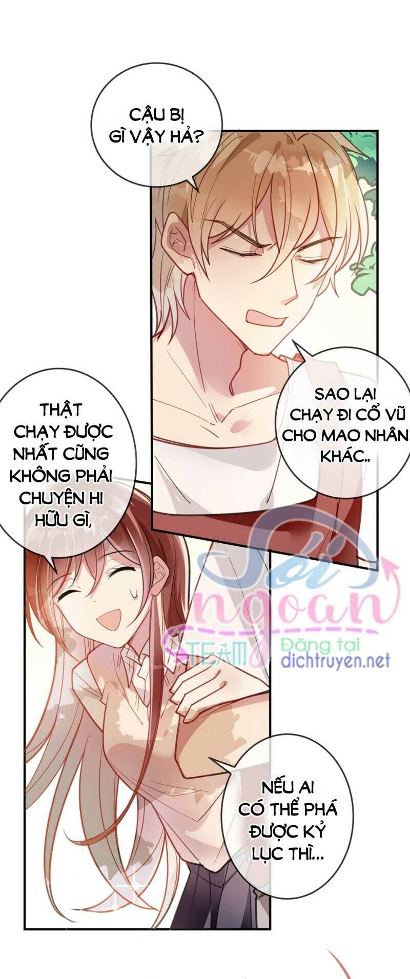 Em Là Bạc Hà Mèo Của Tôi Chapter 18 - 6