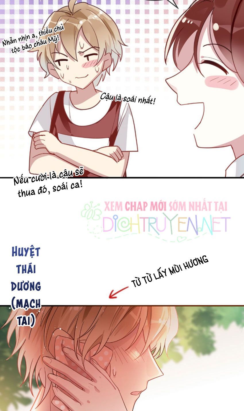 Em Là Bạc Hà Mèo Của Tôi Chapter 19 - 14