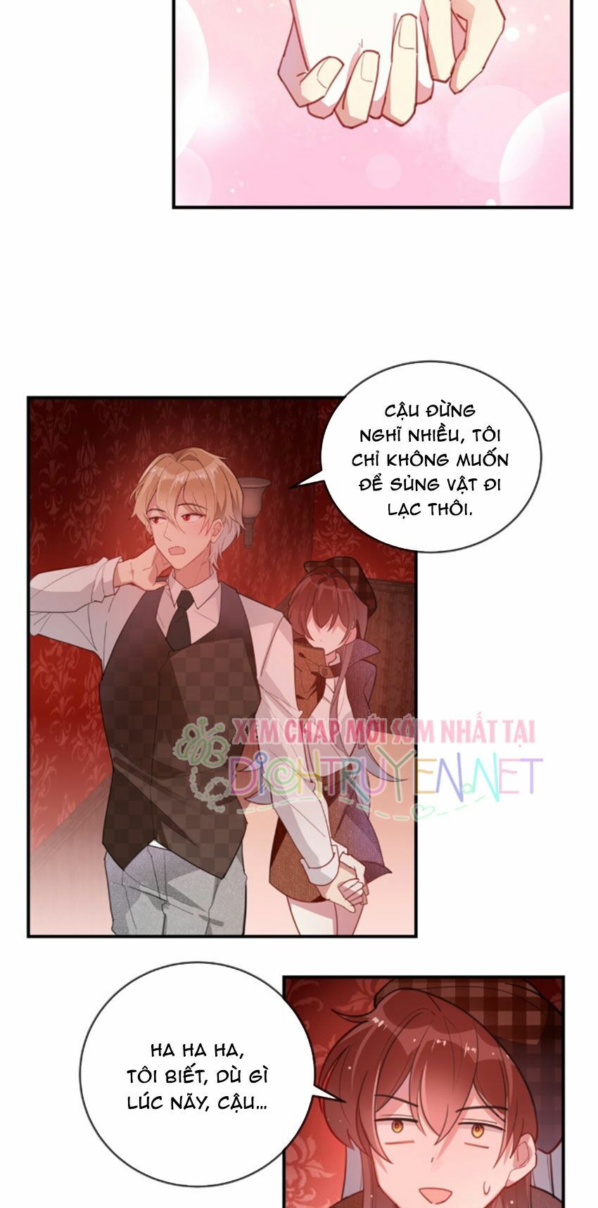 Em Là Bạc Hà Mèo Của Tôi Chapter 22 - 15