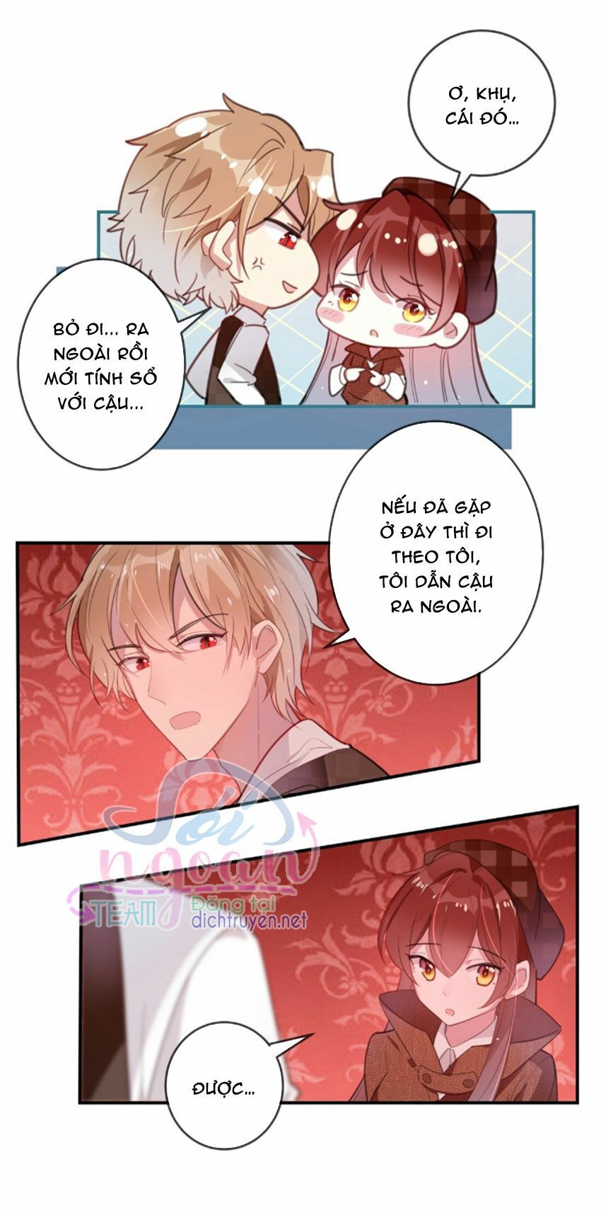 Em Là Bạc Hà Mèo Của Tôi Chapter 22 - 10