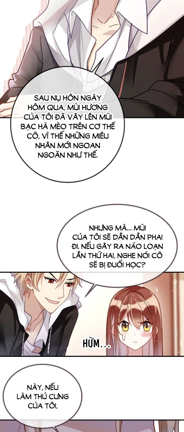 Em Là Bạc Hà Mèo Của Tôi Chapter 4 - 34