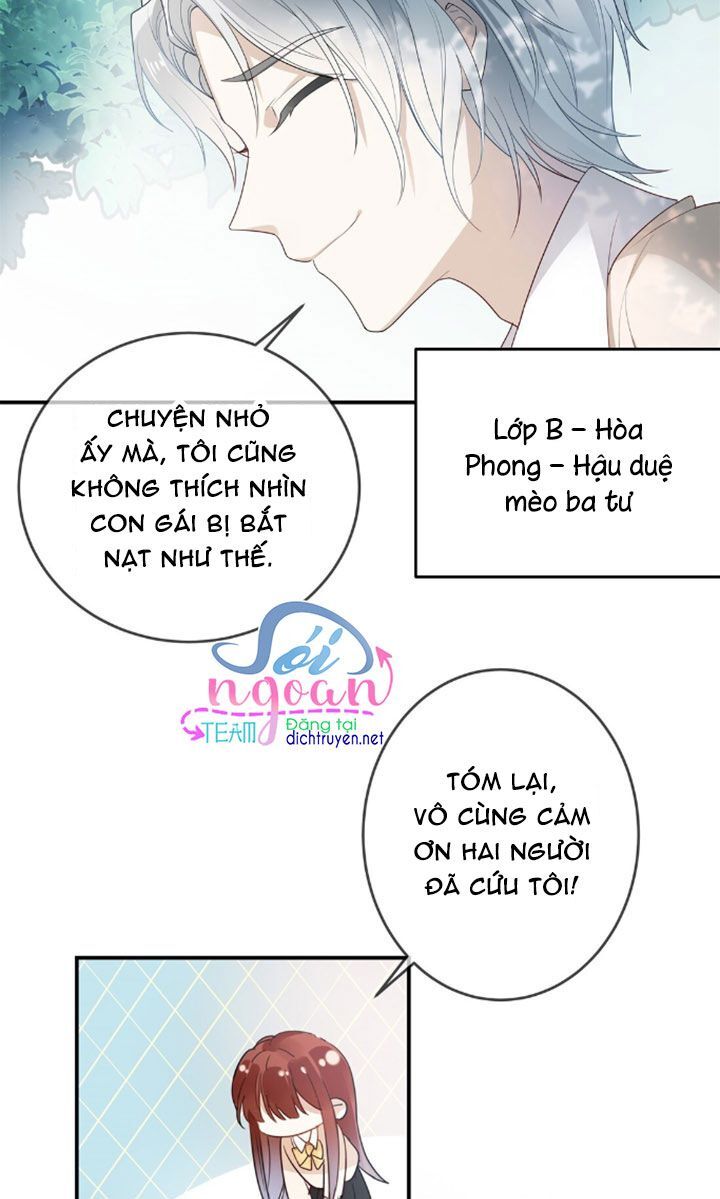 Em Là Bạc Hà Mèo Của Tôi Chapter 6 - 12