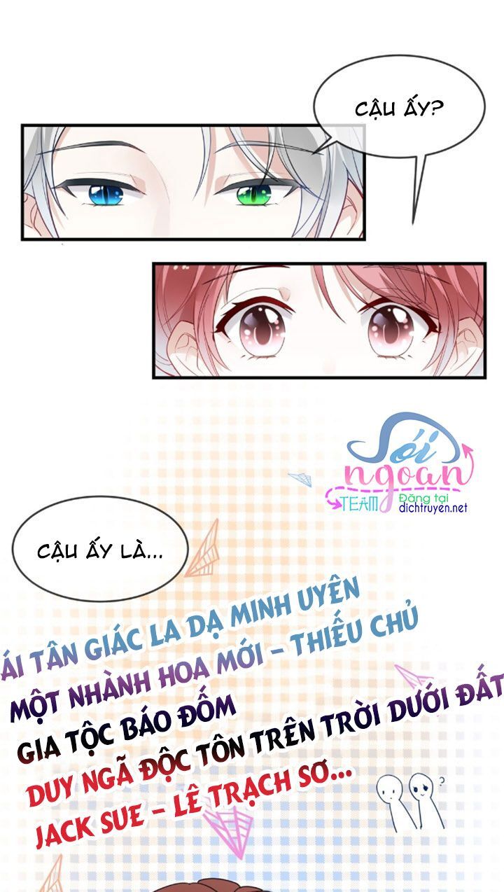 Em Là Bạc Hà Mèo Của Tôi Chapter 6 - 14