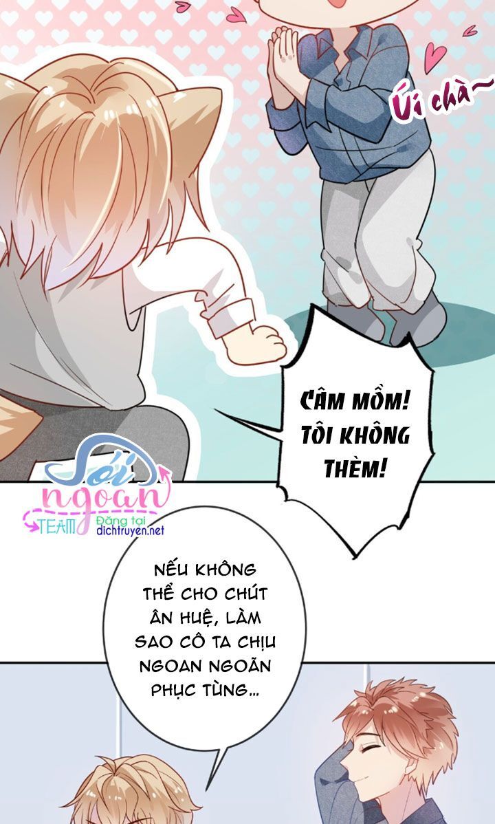 Em Là Bạc Hà Mèo Của Tôi Chapter 8 - 19