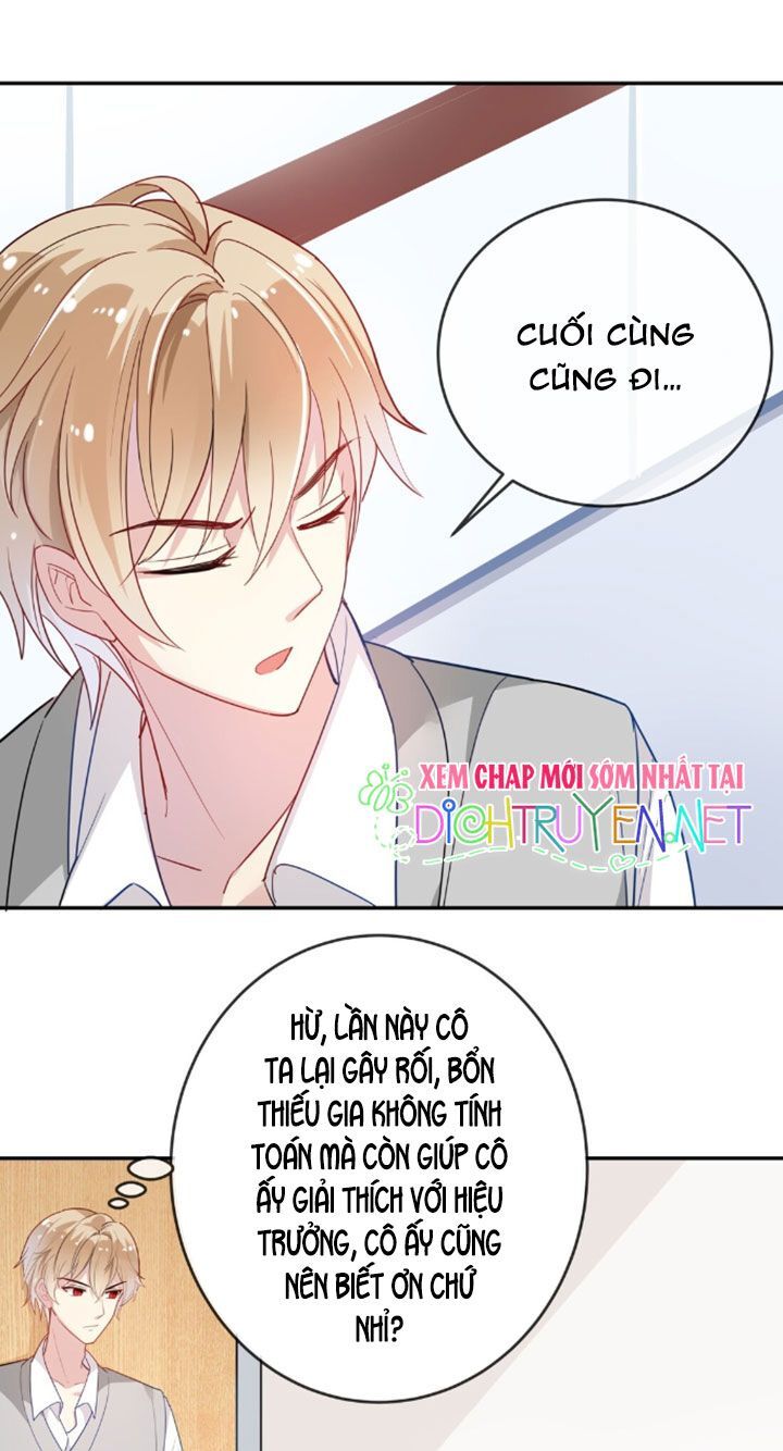 Em Là Bạc Hà Mèo Của Tôi Chapter 8 - 22