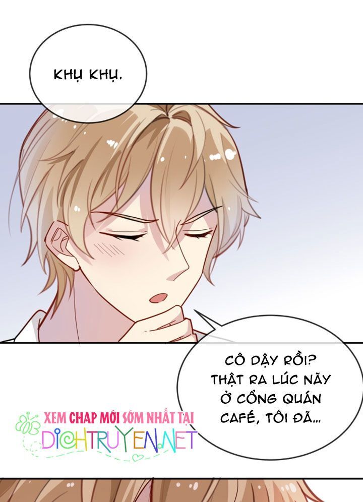 Em Là Bạc Hà Mèo Của Tôi Chapter 8 - 24