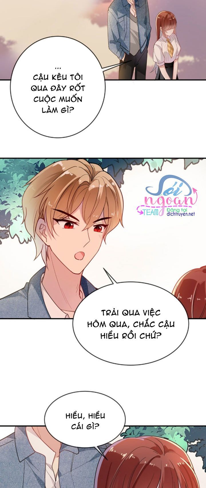 Em Là Bạc Hà Mèo Của Tôi Chapter 9 - 13