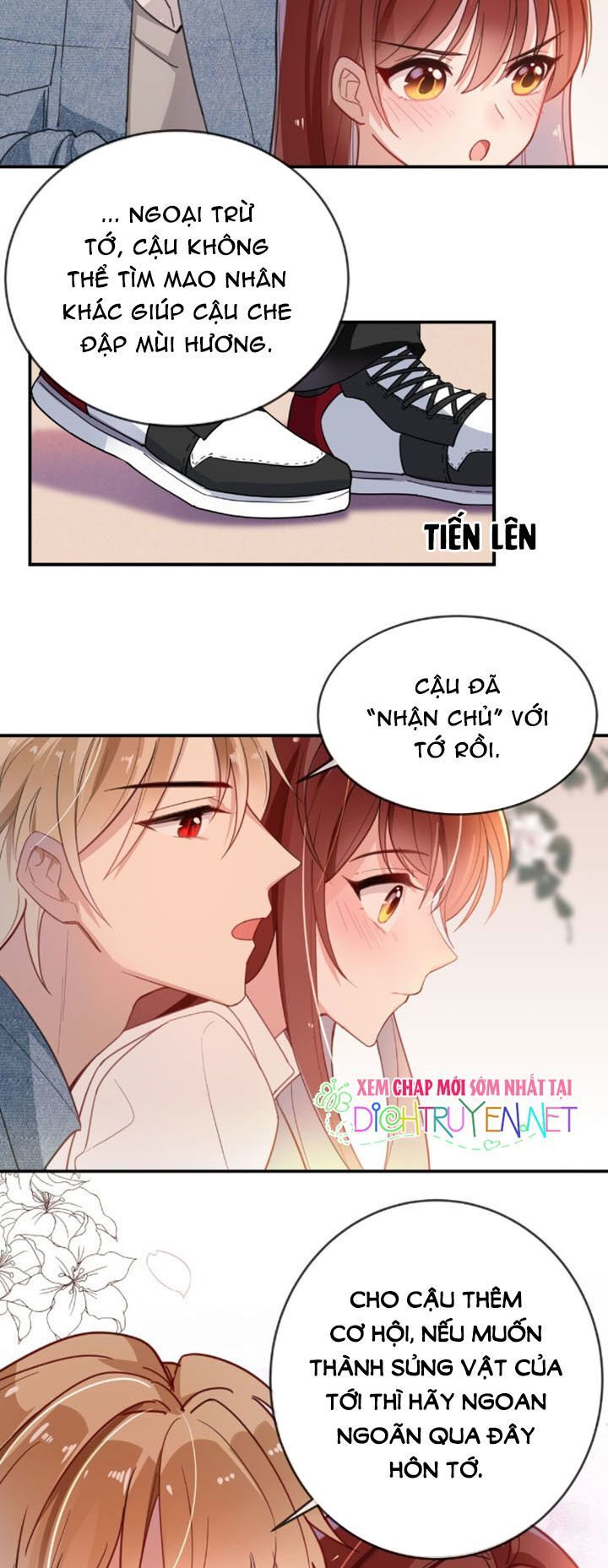 Em Là Bạc Hà Mèo Của Tôi Chapter 9 - 14