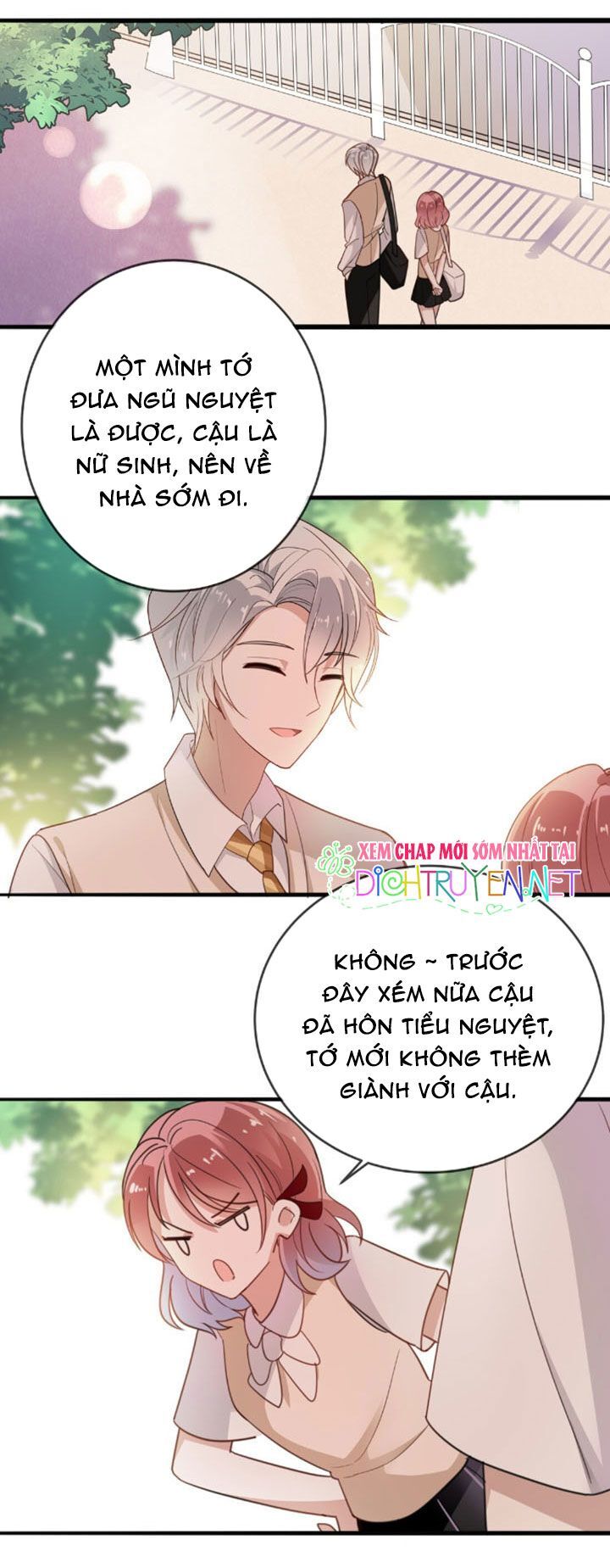 Em Là Bạc Hà Mèo Của Tôi Chapter 9 - 24